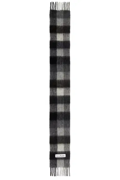 Acne Studios Vally Scarf | Thumbnail 2 Acne Studios Vally Scarf | Thumbnail 2