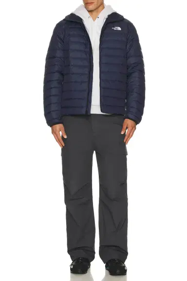 The North Face Down Hooded Jacket | Thumbnail 2 The North Face Down Hooded Jacket | Thumbnail 2