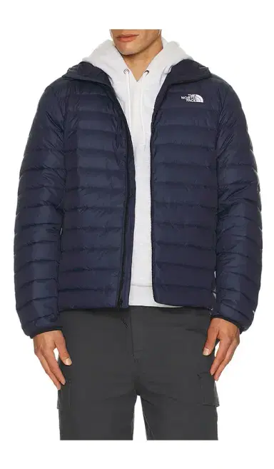 The North Face Down Hooded Jacket | Thumbnail 6 The North Face Down Hooded Jacket | Thumbnail 6