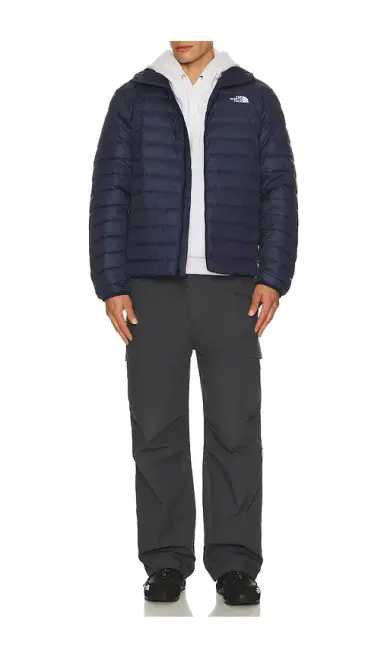 The North Face Down Hooded Jacket | Thumbnail 7 The North Face Down Hooded Jacket | Thumbnail 7
