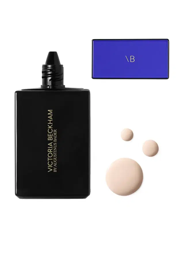 Victoria Beckham Beauty The Foundation Drops With TFC8