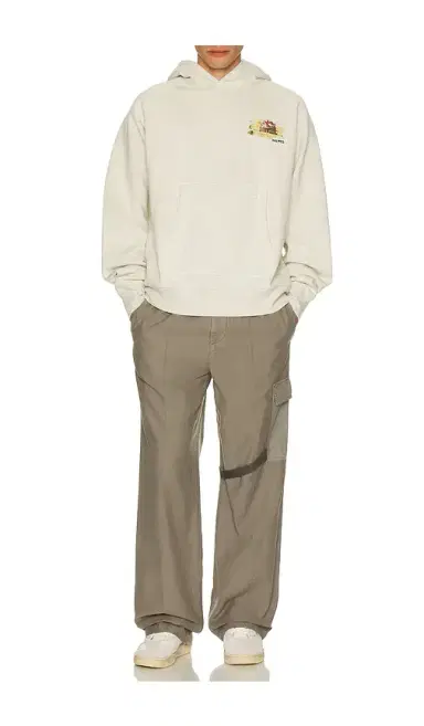 Palmes Porch Hooded Sweatshirt | Thumbnail 2