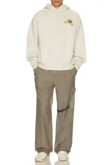 Palmes Porch Hooded Sweatshirt | Thumbnail 4