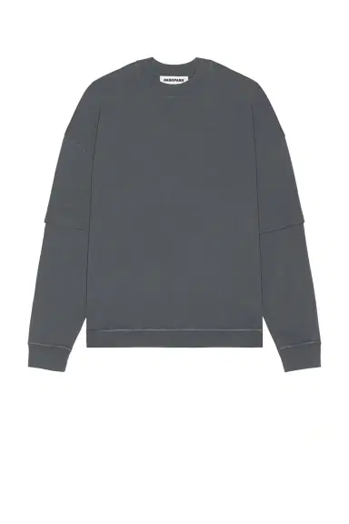 DARKPARK Troy Double Sleeve Tee | Thumbnail 3