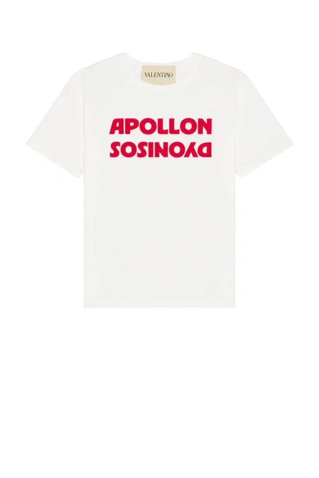 Valentino Graphic Tee