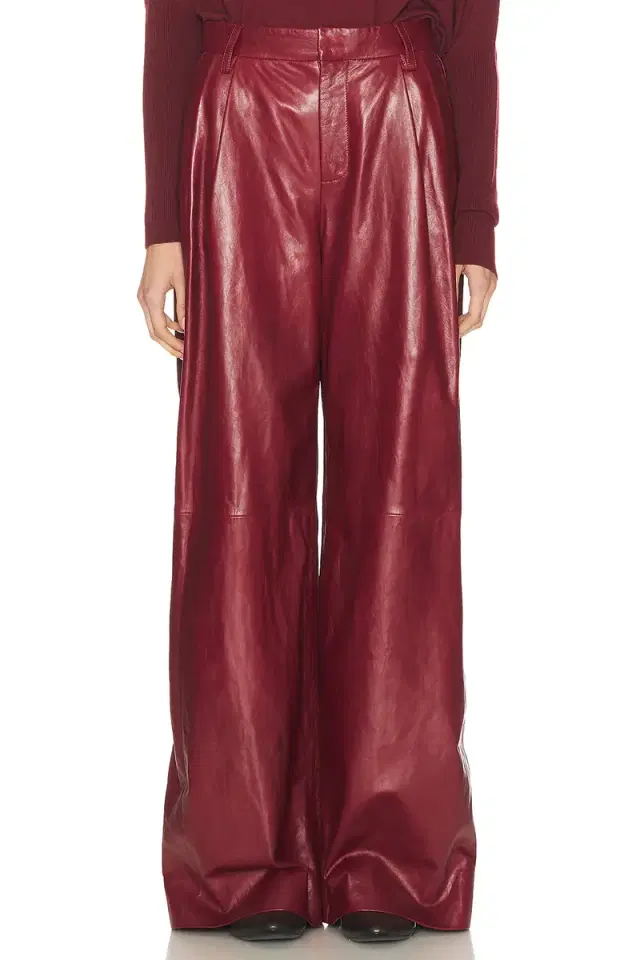 SIMKHAI Kobie Wide Leg Pant