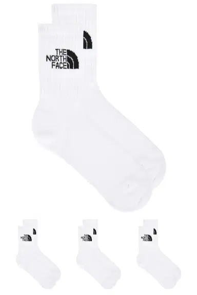 The North Face Everyday Standard Crew Sock 3 Pack | Thumbnail 3
