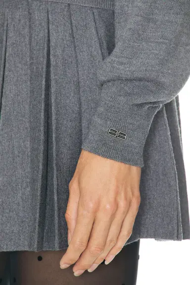 Balenciaga V Neck Sweater | Thumbnail 5 Balenciaga V Neck Sweater | Thumbnail 5