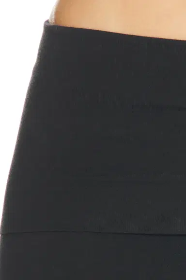 SKIMS Cotton Jersey Foldover Capri Pant | Thumbnail 6