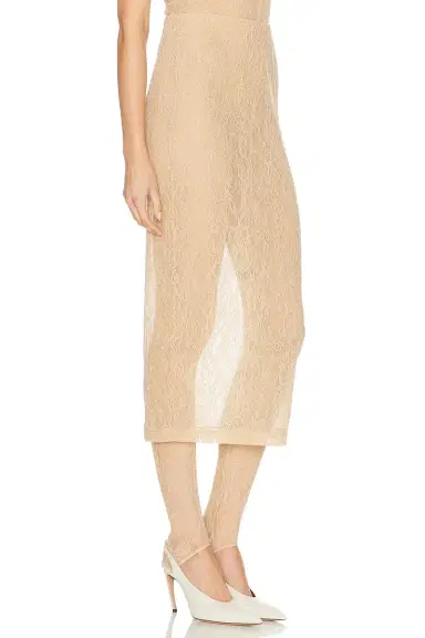 Wardrobe.NYC Lace Tube Skirt | Thumbnail 2 Wardrobe.NYC Lace Tube Skirt | Thumbnail 2