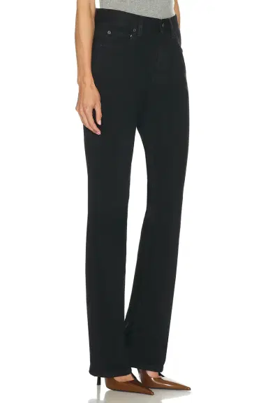 Saint Laurent Nico Wide Leg | Thumbnail 2