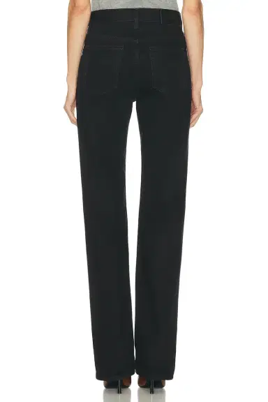 Saint Laurent Nico Wide Leg | Thumbnail 4