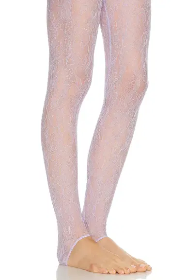 Wardrobe.NYC Lace Stirrup Legging | Thumbnail 6 Wardrobe.NYC Lace Stirrup Legging | Thumbnail 6