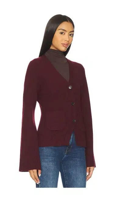 Pistola Aeron V-Neck Cardigan | Thumbnail 2 Pistola Aeron V-Neck Cardigan | Thumbnail 2