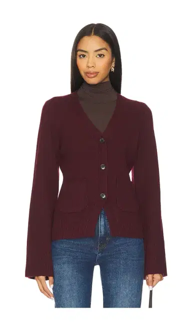 Pistola Aeron V-Neck Cardigan | Thumbnail 1 Pistola Aeron V-Neck Cardigan | Thumbnail 1