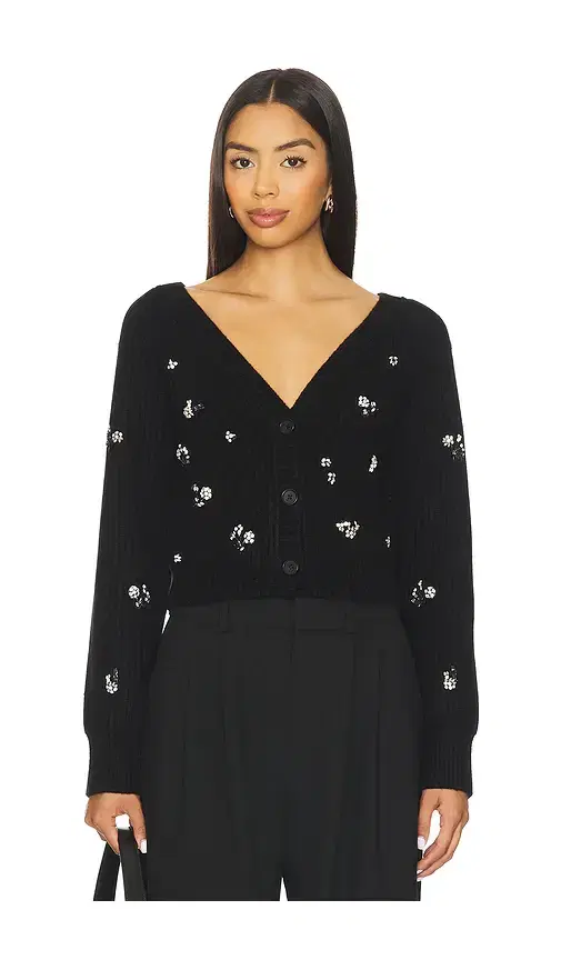 SIMKHAI Novah Cardigan