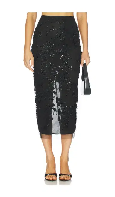 SAU LEE Skye Skirt | Thumbnail 1 SAU LEE Skye Skirt | Thumbnail 1