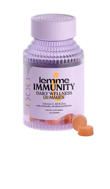 Lemme Immunity, Daily Wellness Gummies | Thumbnail 2 Lemme Immunity, Daily Wellness Gummies | Thumbnail 2