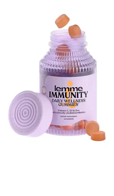 Lemme Immunity, Daily Wellness Gummies | Thumbnail 1 Lemme Immunity, Daily Wellness Gummies | Thumbnail 1