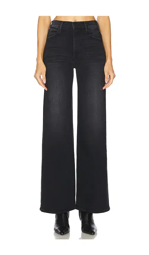 Lil' Petite Hustler Roller Sneak Jeans