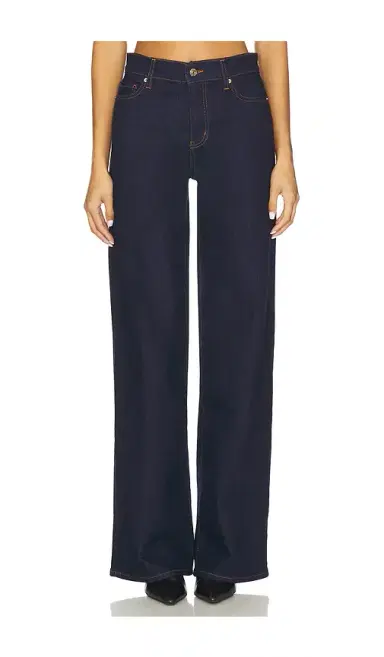 Frame Le Slim Palazzo Long Jeans | Thumbnail 1 Frame Le Slim Palazzo Long Jeans | Thumbnail 1