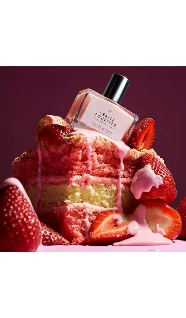 Le Monde Gourmand Fraise Fouettee Eau De Parfum | Thumbnail 2
