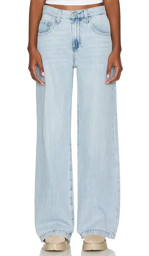 Pistola Petite Jadyn Wide Leg