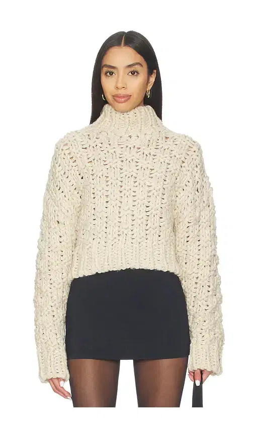 x Bridget Jolene Knit Sweater
