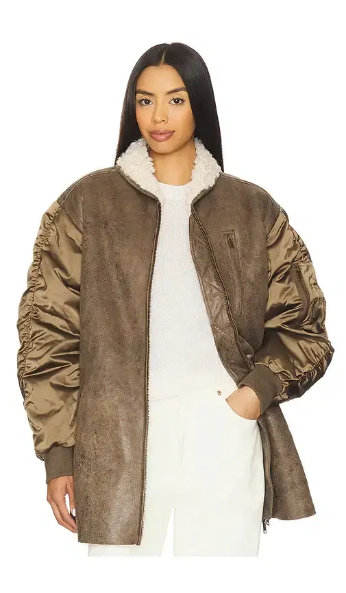 Isabel Marant Etoile Evina Jacket