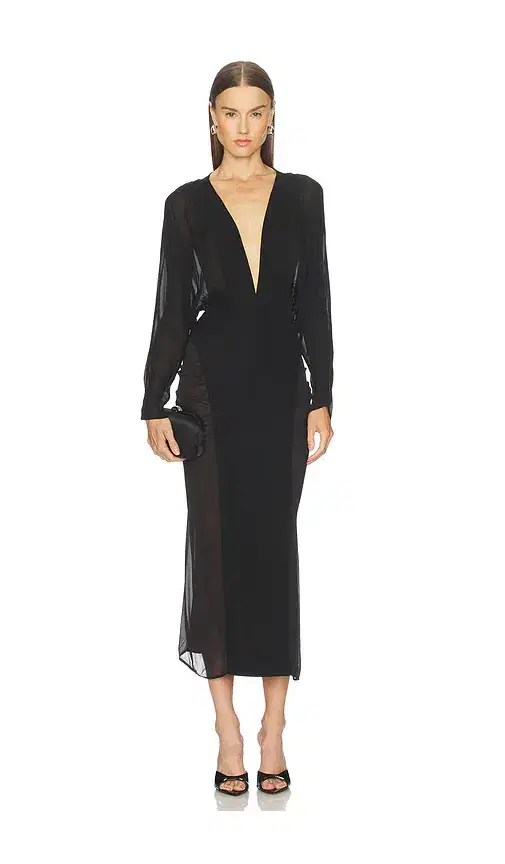Michael Costello x REVOLVE Benedita Midi Dress