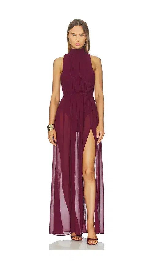 Michael Costello x REVOLVE Cadiz Gown