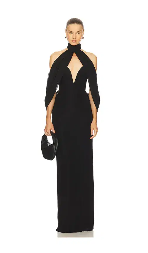 Michael Costello x REVOLVE Braga Gown