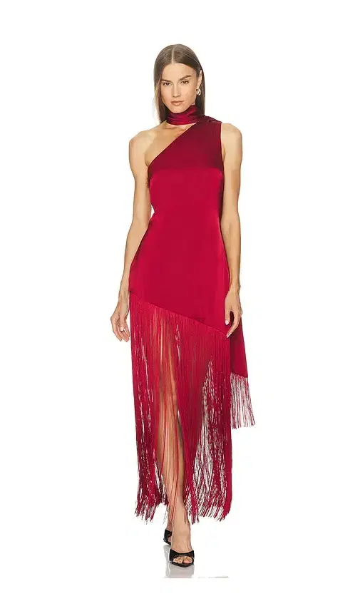 Michael Costello x REVOLVE Cassis Dress
