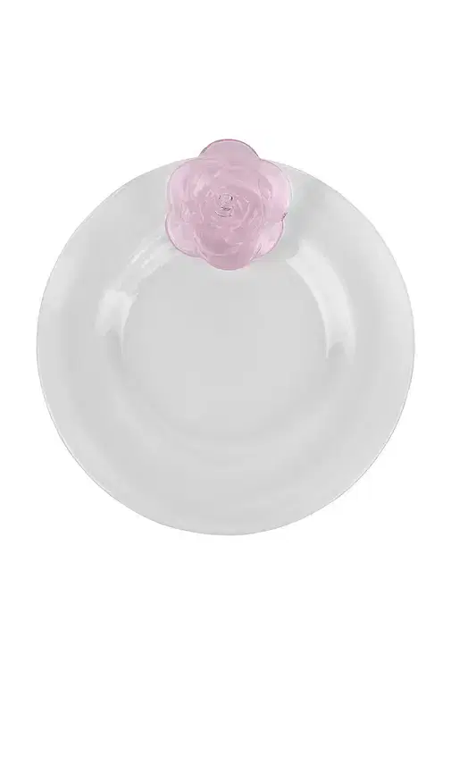 Lepel Club Rose Plate