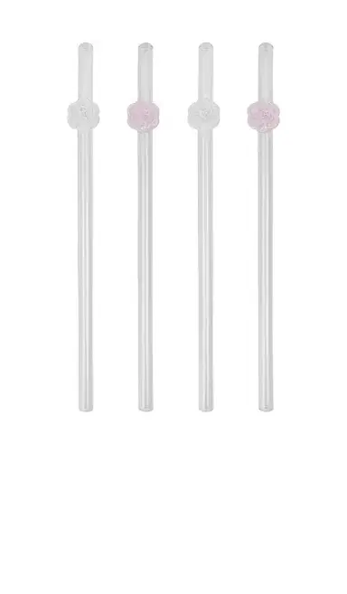 Lepel Club Rose Straws | Thumbnail 1