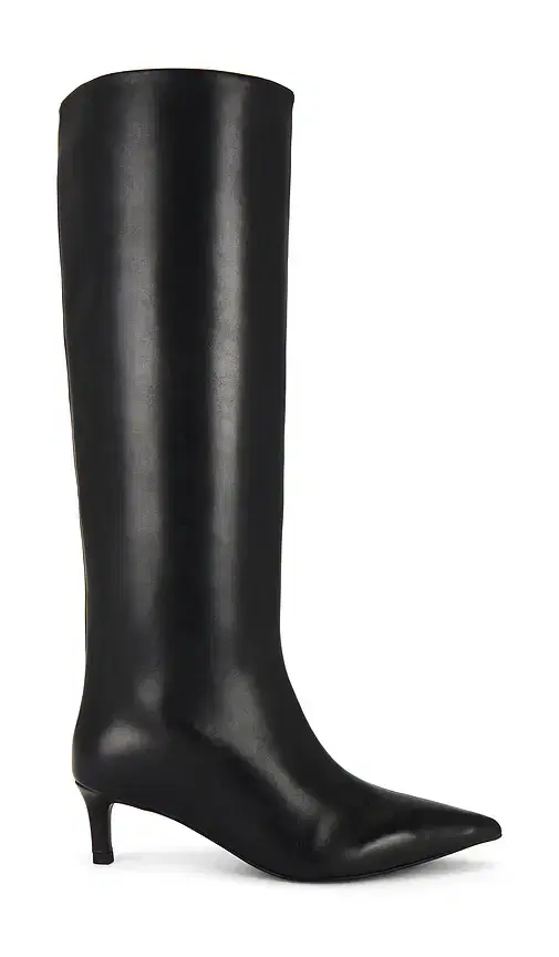 Kiki Kitten Heel Boot