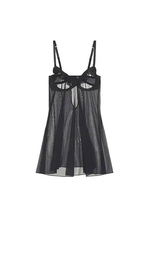 Odette Open Cup Chemise