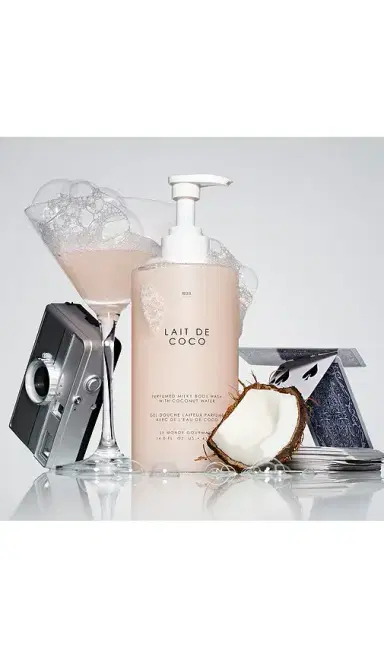 Le Monde Gourmand Lait De Coco Perfumed Milky Body Wash | Thumbnail 2 Le Monde Gourmand Lait De Coco Perfumed Milky Body Wash | Thumbnail 2
