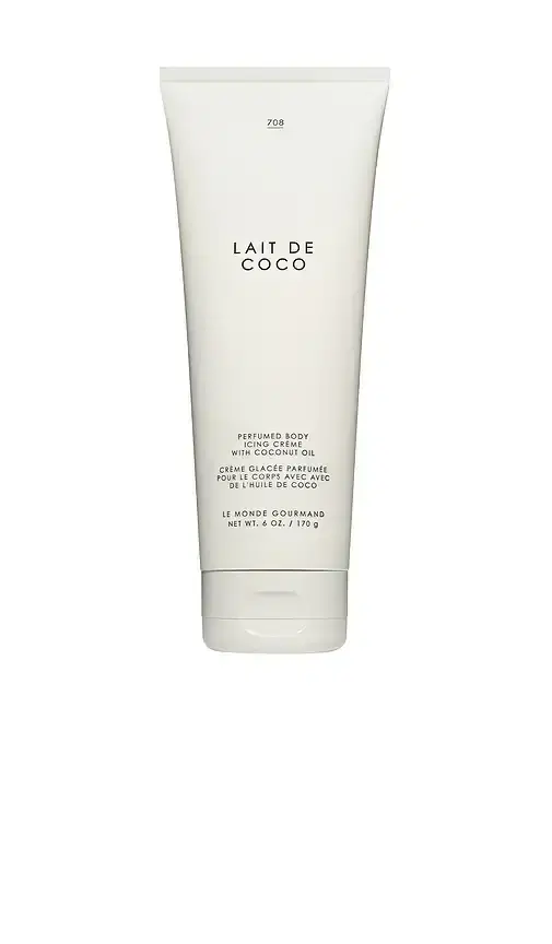 Le Monde Gourmand Lait De Coco Perfumed Body Icing CrÃ©me