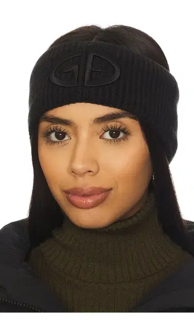 Goldbergh Warmth Headband | Thumbnail 1