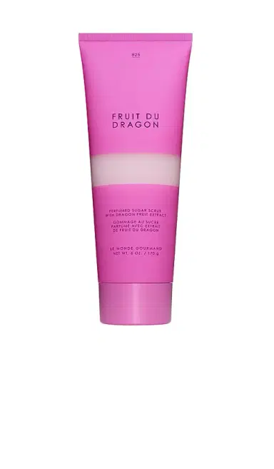 Le Monde Gourmand Fruit Du Dragon Perfumed Sugar Scrub | Thumbnail 1 Le Monde Gourmand Fruit Du Dragon Perfumed Sugar Scrub | Thumbnail 1
