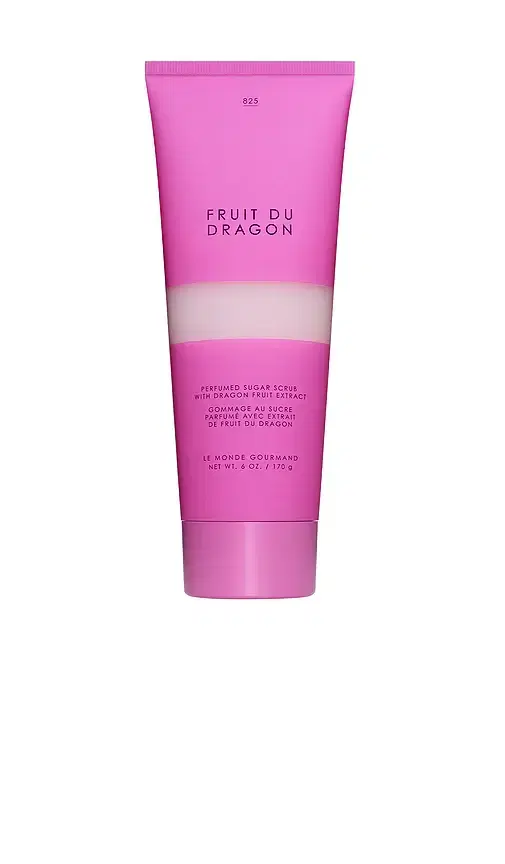 Le Monde Gourmand Fruit Du Dragon Perfumed Sugar Scrub