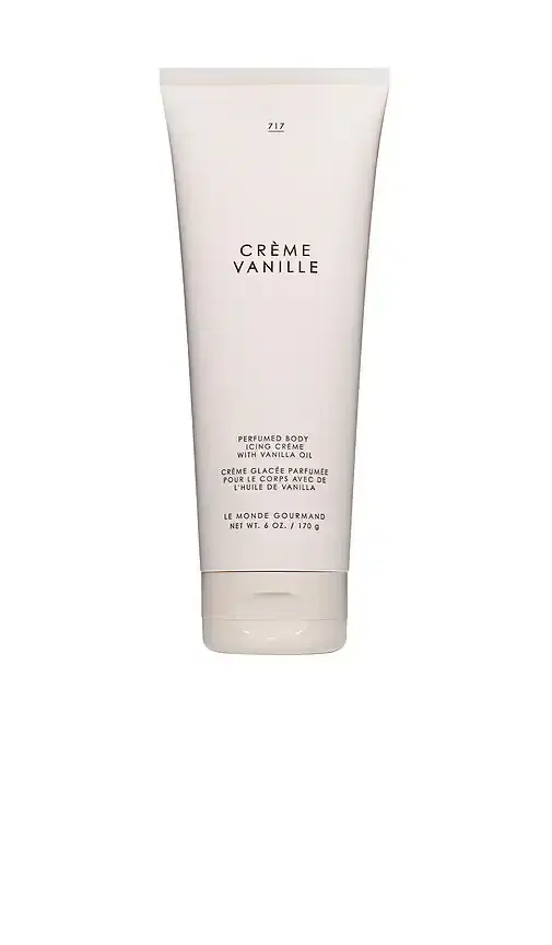 Le Monde Gourmand CrÃ©me Vanille Perfumed Body Icing CrÃ©me