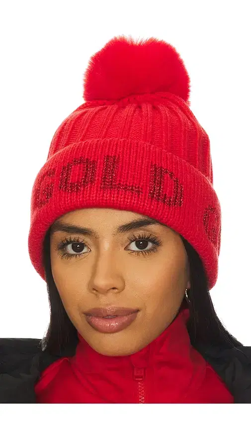 Goldbergh Hodd Beanie