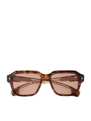 Jacques Marie Mage Vivienne D-frame Tortoiseshell Acetate Sunglasses | Thumbnail 1