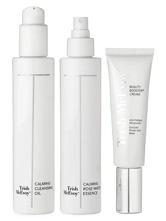 Trish McEvoy Limited Edition Instant Solutions Calming Collection