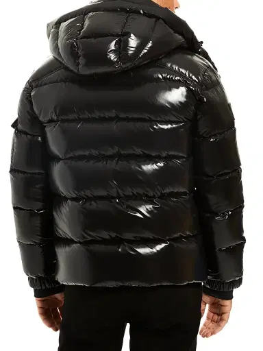 Sam. Men's Glacier Quilted Down Jacket | Thumbnail 5 Sam. Men's Glacier Quilted Down Jacket | Thumbnail 5