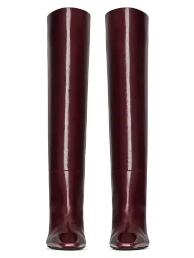 Saint Laurent Women's Jill Boots in Smooth Leather | Thumbnail 4 Saint Laurent Women's Jill Boots in Smooth Leather | Thumbnail 4