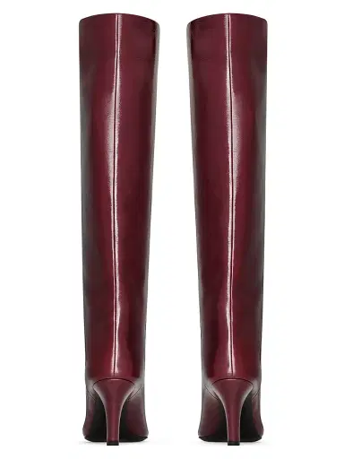 Saint Laurent Women's Jill Boots in Smooth Leather | Thumbnail 5 Saint Laurent Women's Jill Boots in Smooth Leather | Thumbnail 5