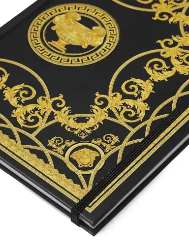 Versace Coupe des Dieux Notebook | Thumbnail 2 Versace Coupe des Dieux Notebook | Thumbnail 2